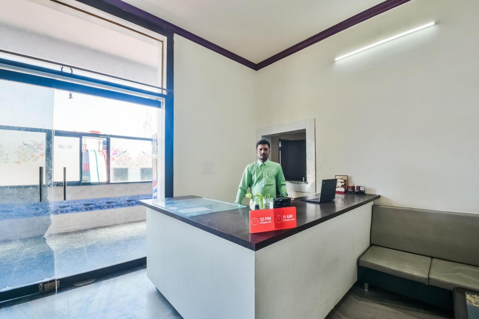 Lakāwās Hotel O Kalika Resort מראה חיצוני תמונה
