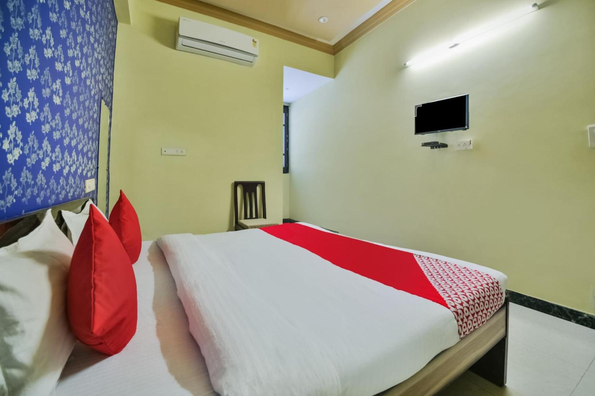 Lakāwās Hotel O Kalika Resort מראה חיצוני תמונה